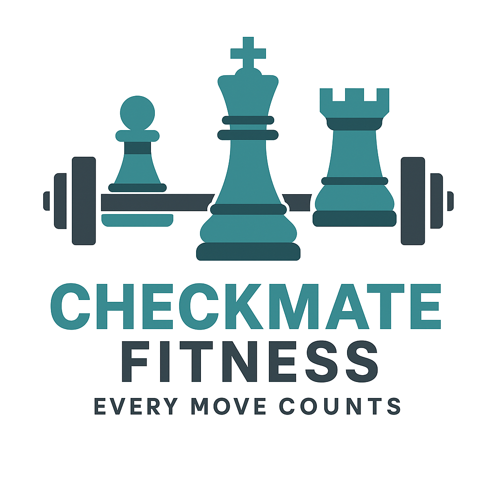 Checkmate Fitness logo